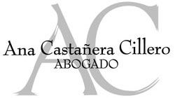 Abogada Ana María Castañera Cillero Logo